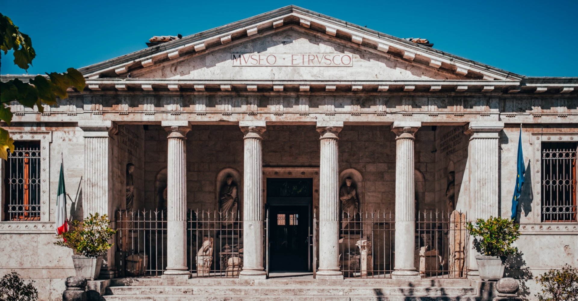 Museo Nacional Etrusco de Chiusi