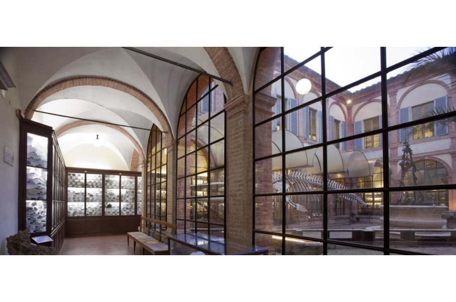 Museo di Storia Naturale dell'Accademia dei Fisiocritici di Siena