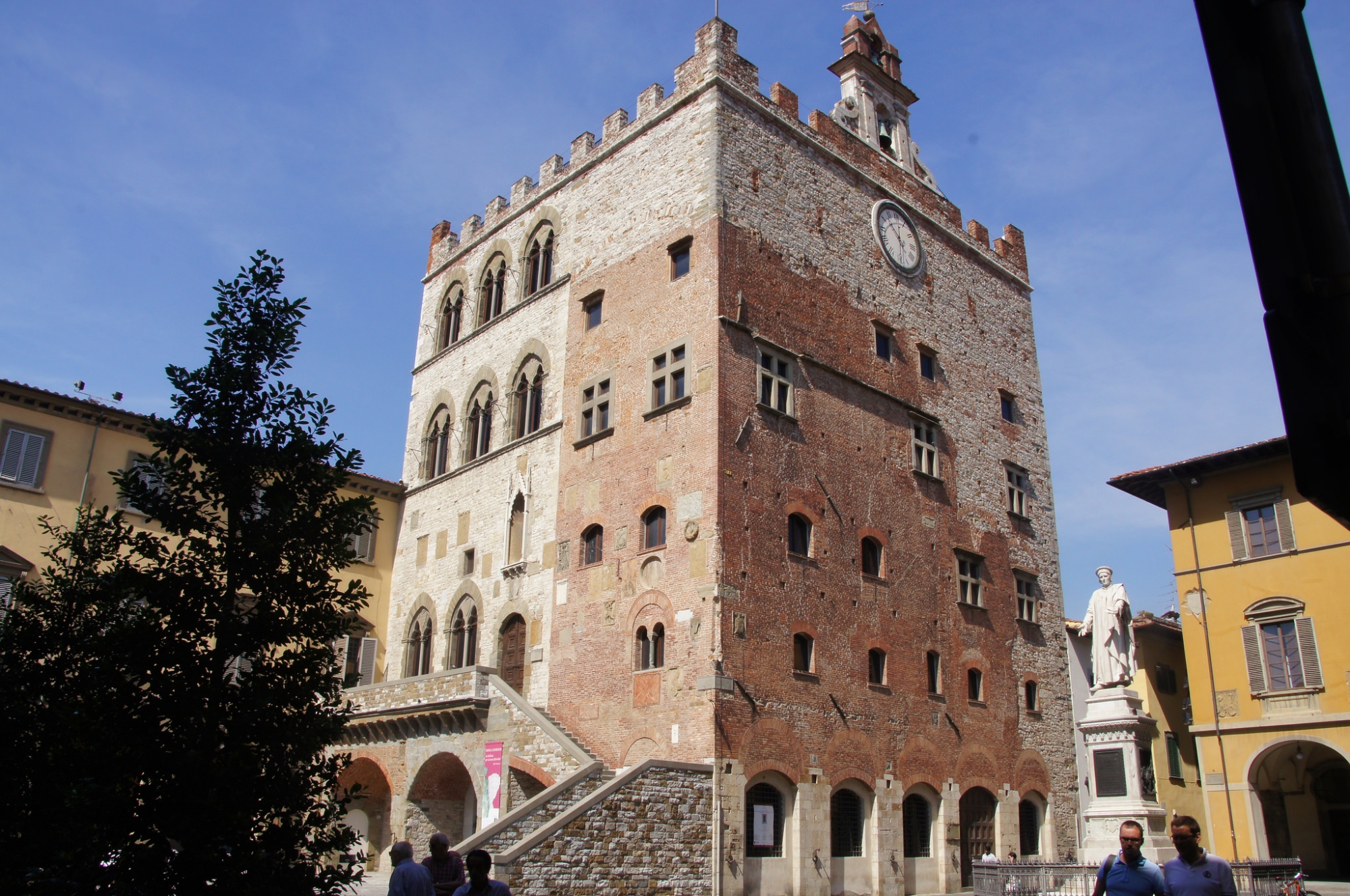 Il Palazzo Pretorio di Prato