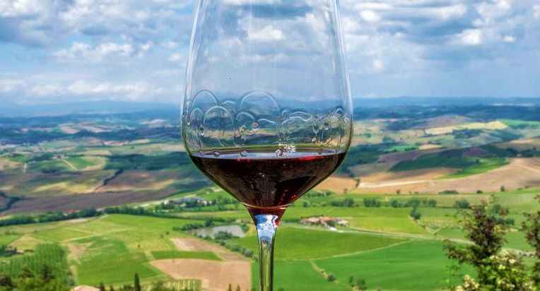 Brunello di Montalcino Wine