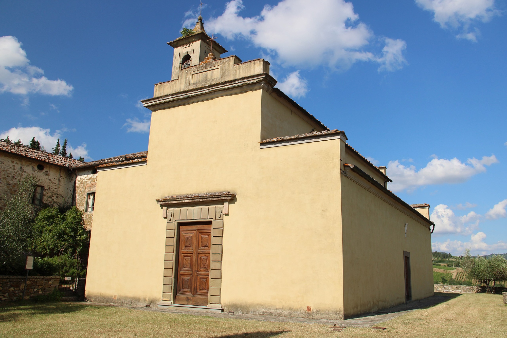Pfarrkirche Santa Maria Novella