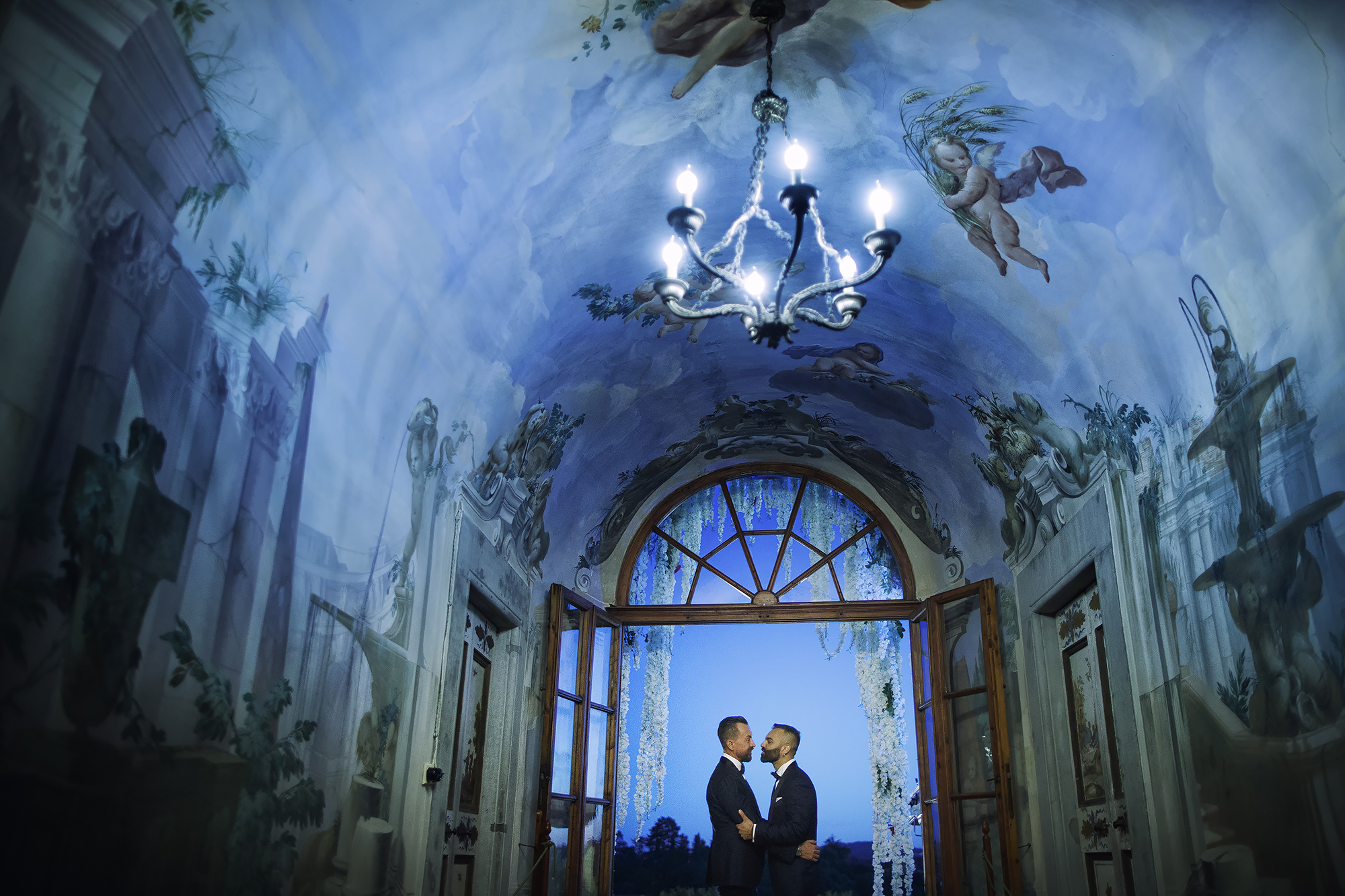 Wedding at Villa Lilliano in Bagno a Ripoli