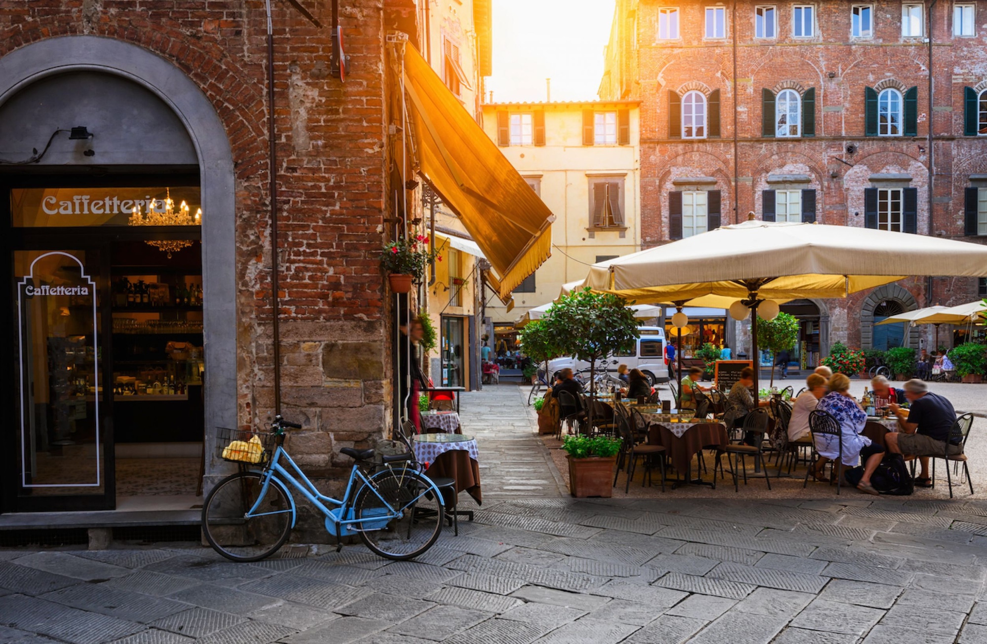 A week of cuisine, culture and history in Tuscany