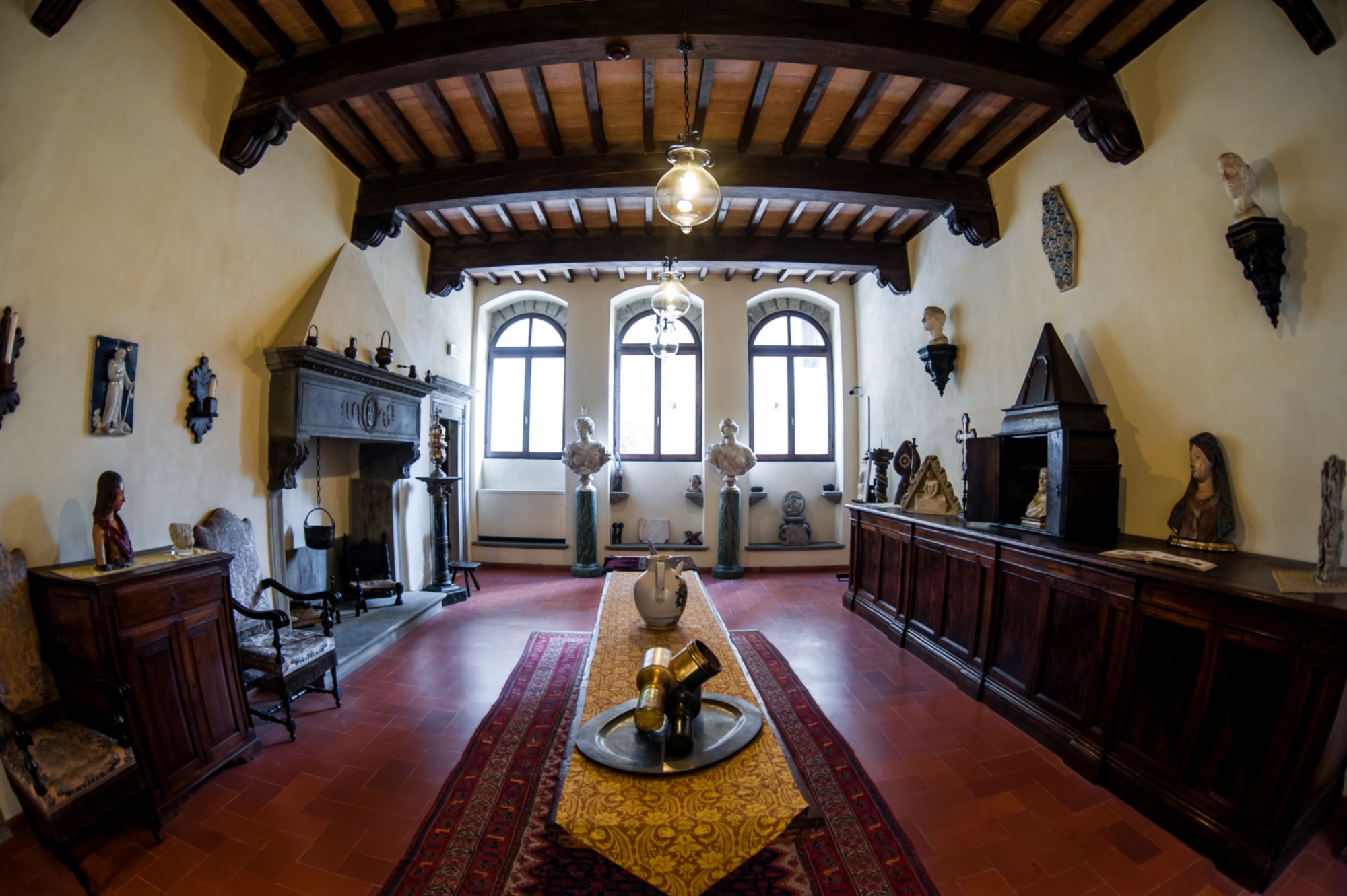 Casa Museo Ivan Bruschi in Arezzo