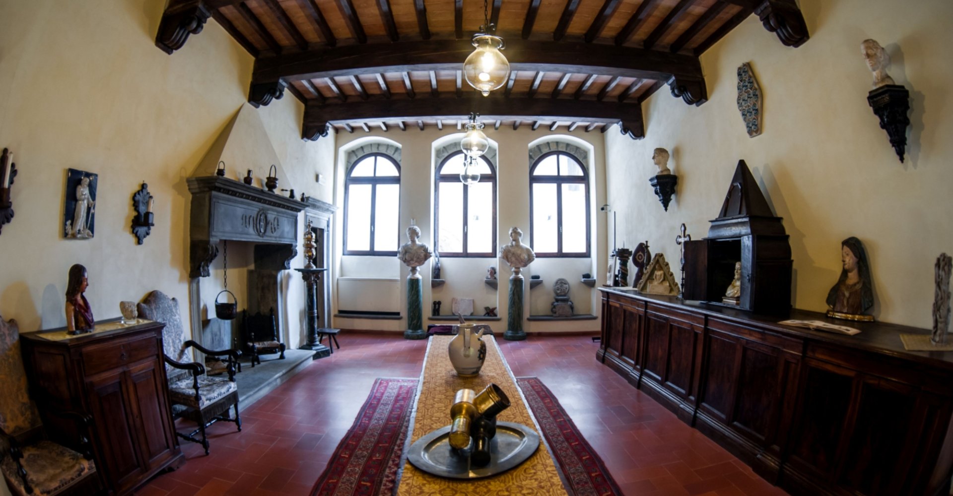 Ivan Bruschi House Museum