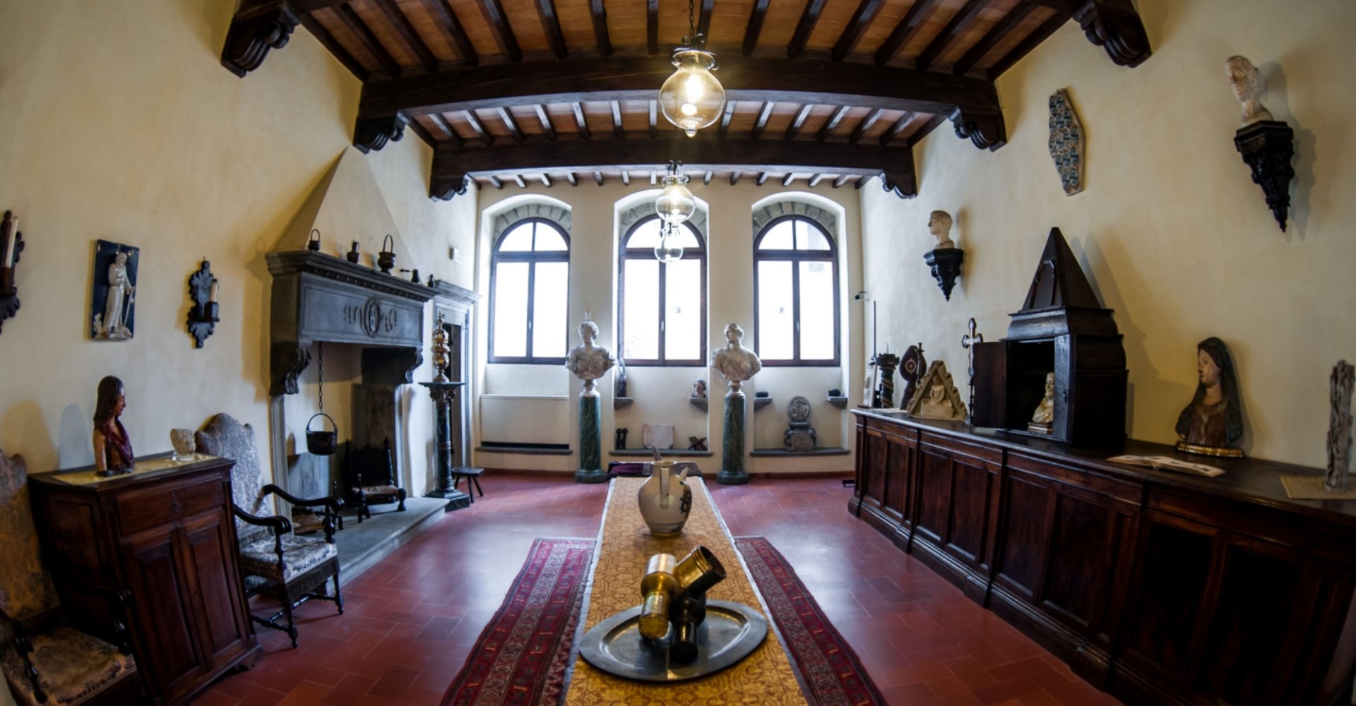 Casa Museo Ivan Bruschi in Arezzo