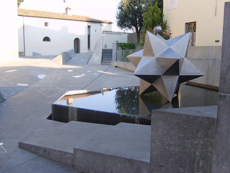 Plaza Guidi, Vinci