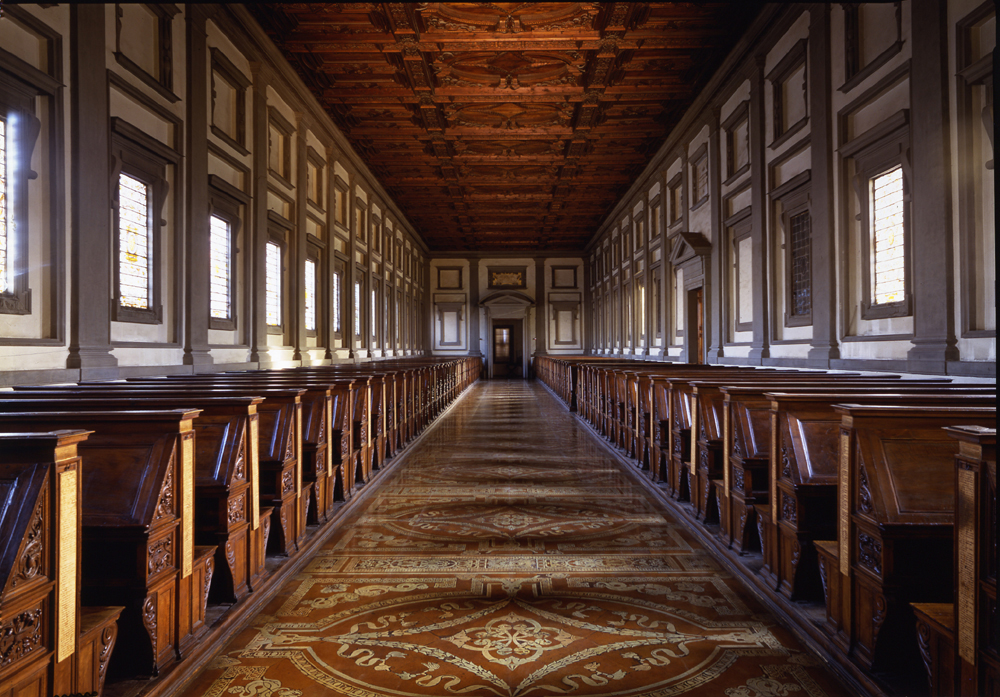 Biblioteca Medicea Laurenciana