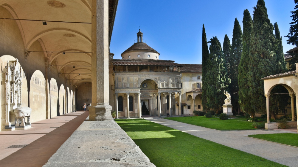 Capilla Pazzi