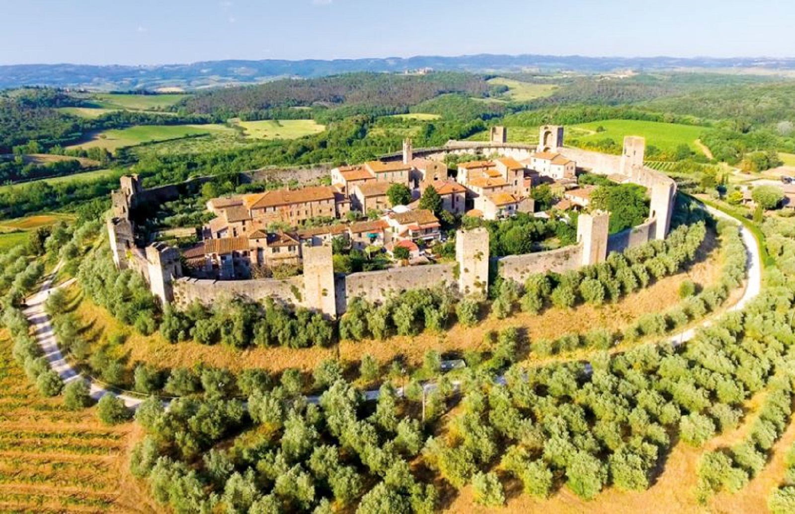 El tour de Chianti te permitirá descubrir los pueblos más característicos de esta parte de la Toscana