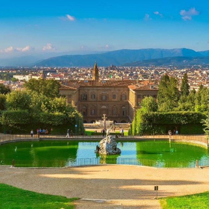 Visita guidata a Palazzo Pitti e Galleria Palatina di Firenze