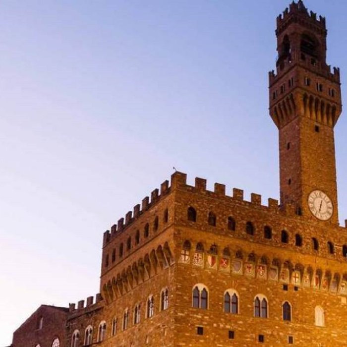 The Medici family: tour of Florence