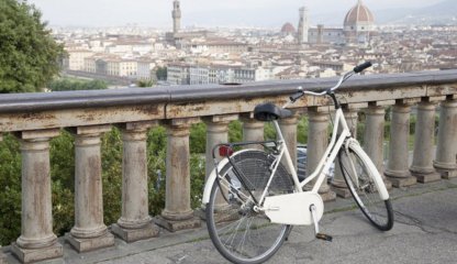 Tour in bicicletta di Firenze