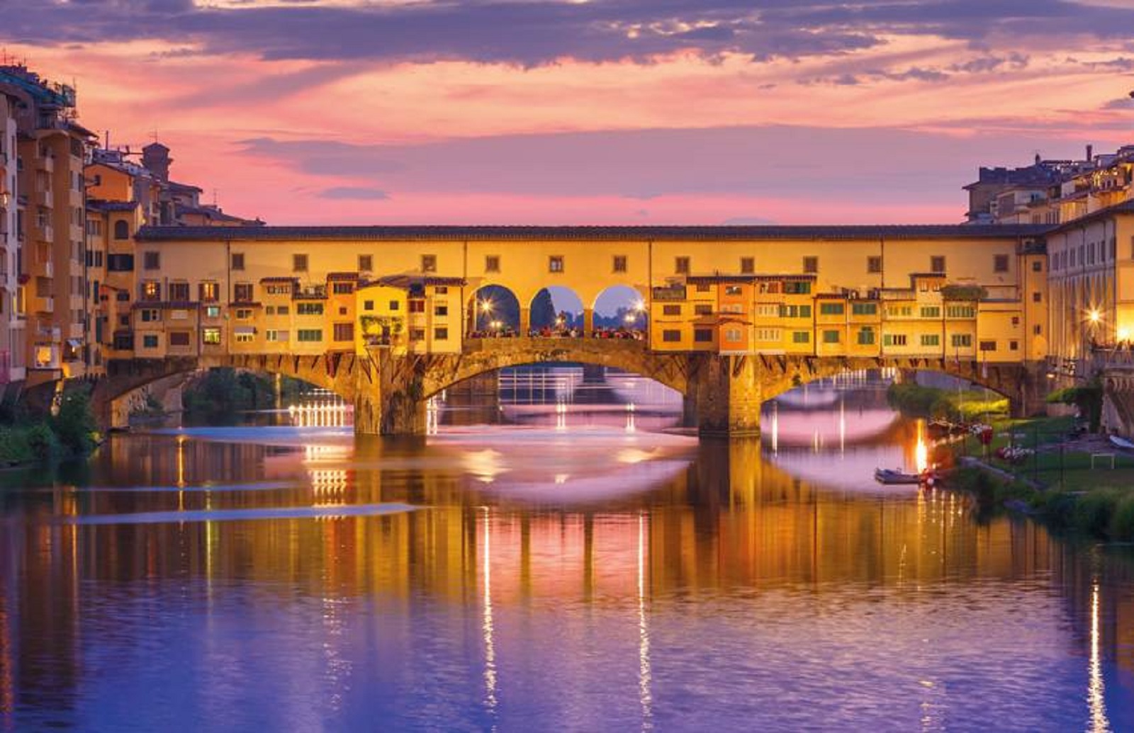 La familia Medici, recorrido a pie por Florencia