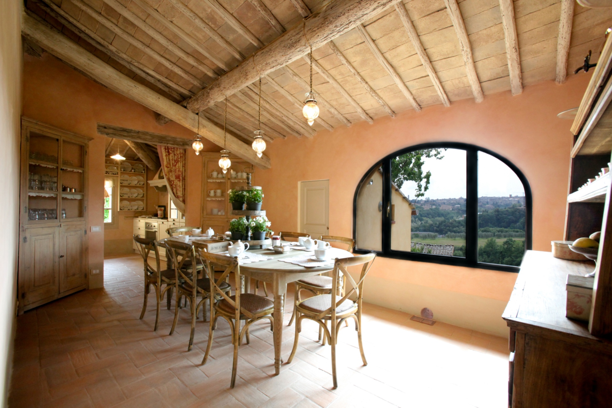 Podere la Strega agriturismo con piscina