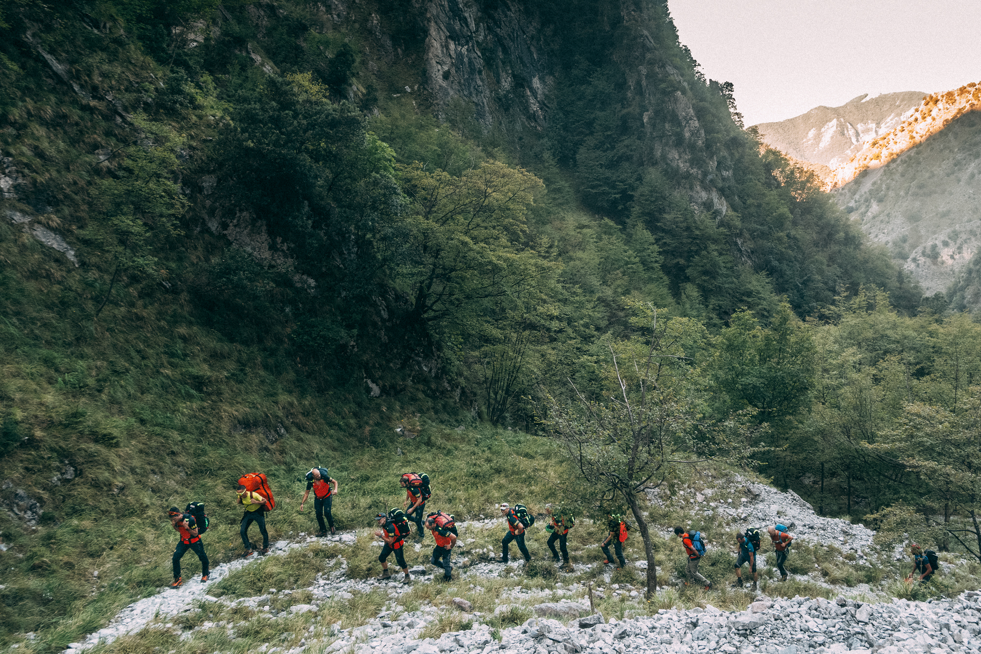 Escursione sul Monte Sella passando dall'antica monorotaia Denham