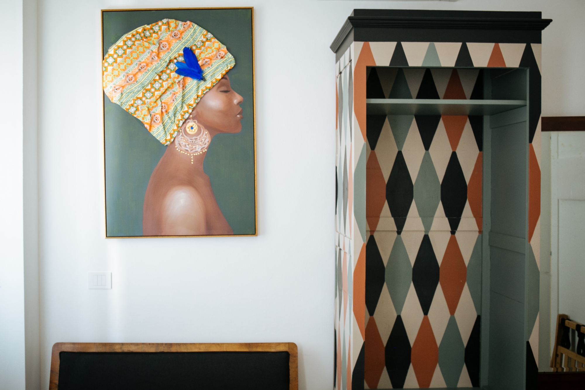 Boutique Room Inspired by Cocoa Origins