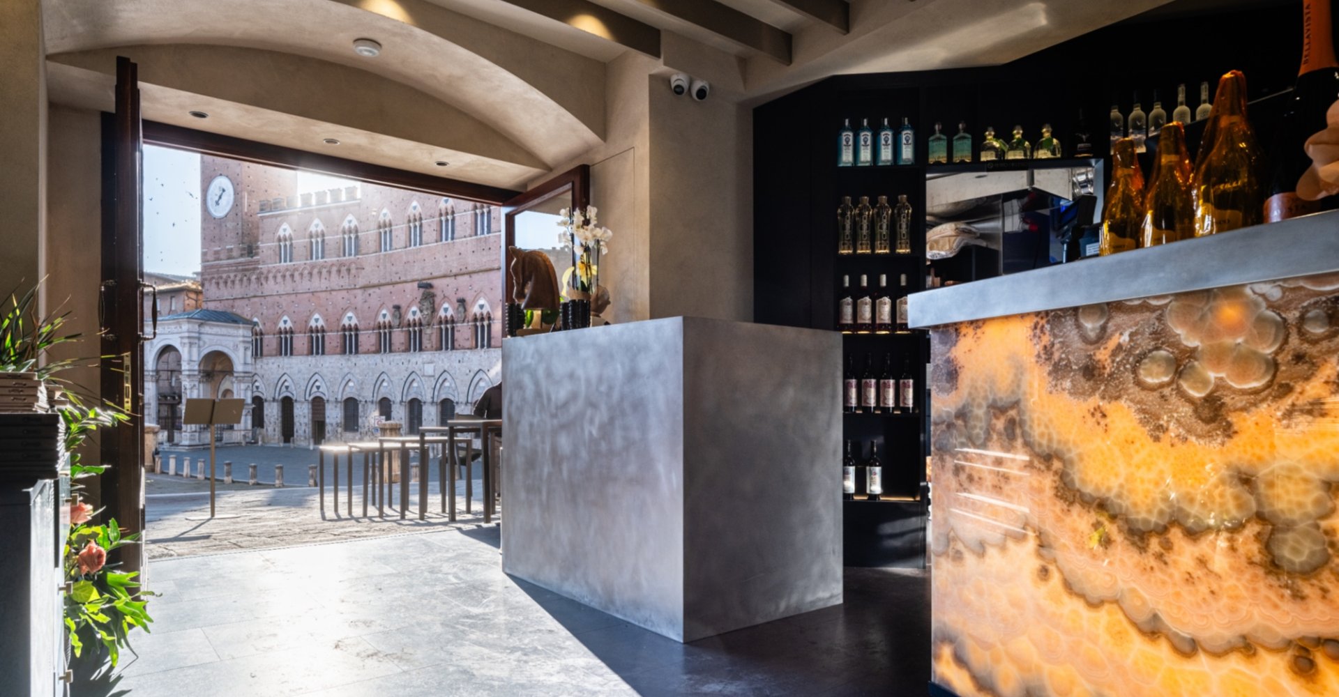 Ristorante Il Tufo a Siena Ristorante Il Tufo a Siena