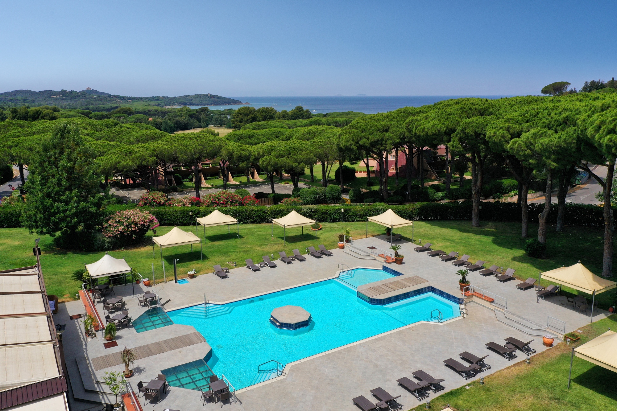 Recharge and regenerate in nature... in Punta Ala!