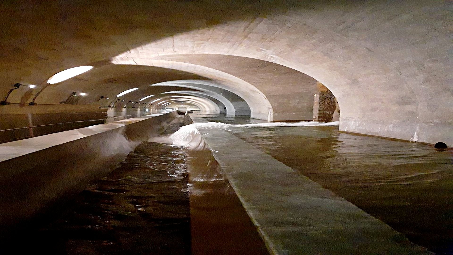 Vivo d'Orcia e le sorgenti dell'Ermicciolo