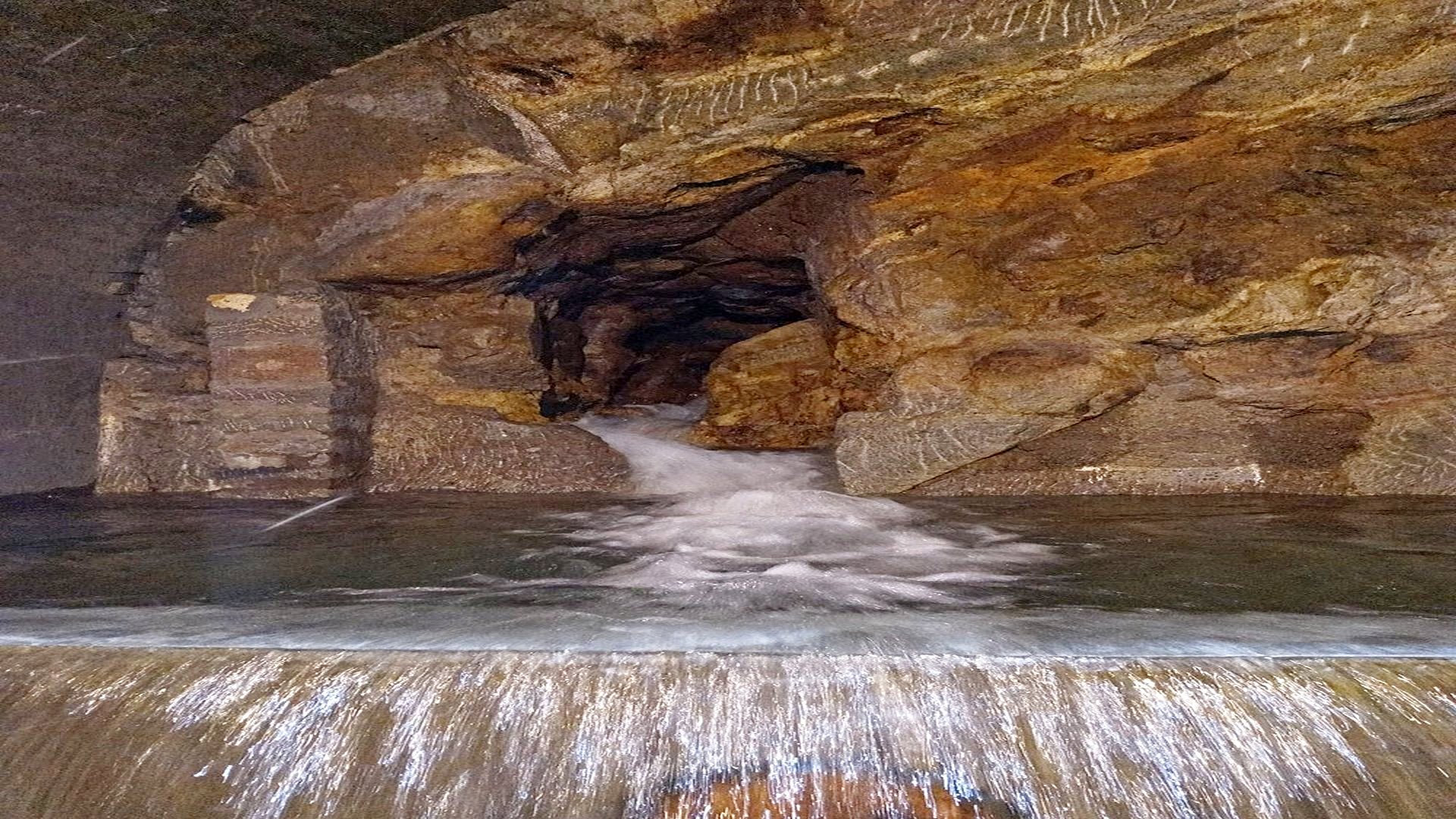 Vivo d'Orcia e le sorgenti dell'Ermicciolo