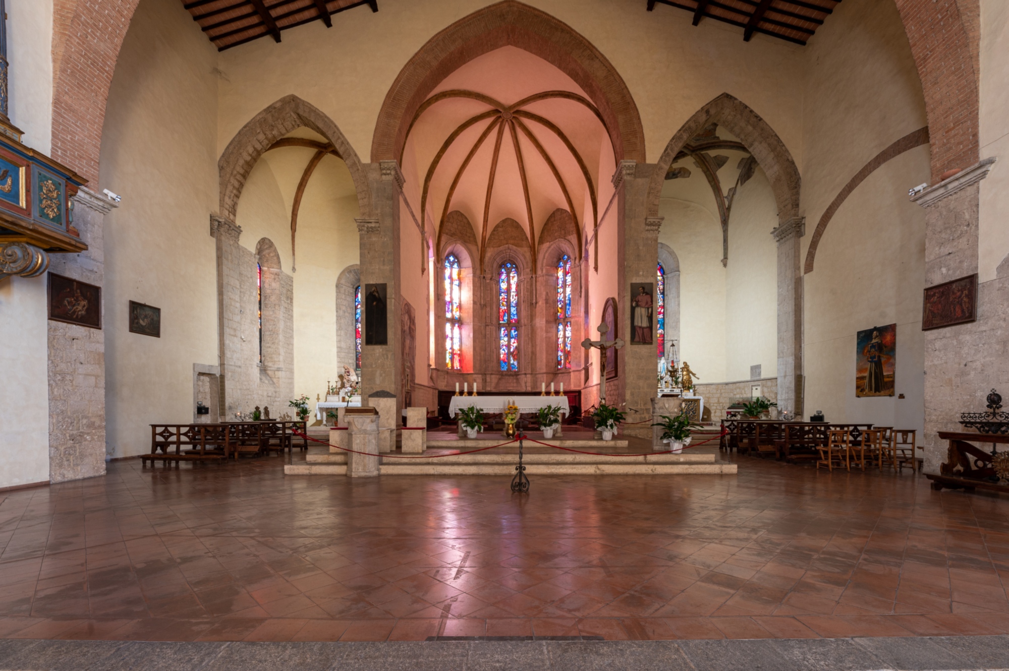 Chiesa di Sant’Agostino a Massa
