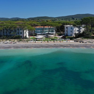 The Sense Experience Resort: romantic weekend by the sea in Tuscany
