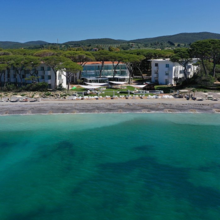 The Sense Experience Resort: romantic weekend by the sea in Tuscany The Sense Experience Resort: romantic weekend by the sea in Tuscany