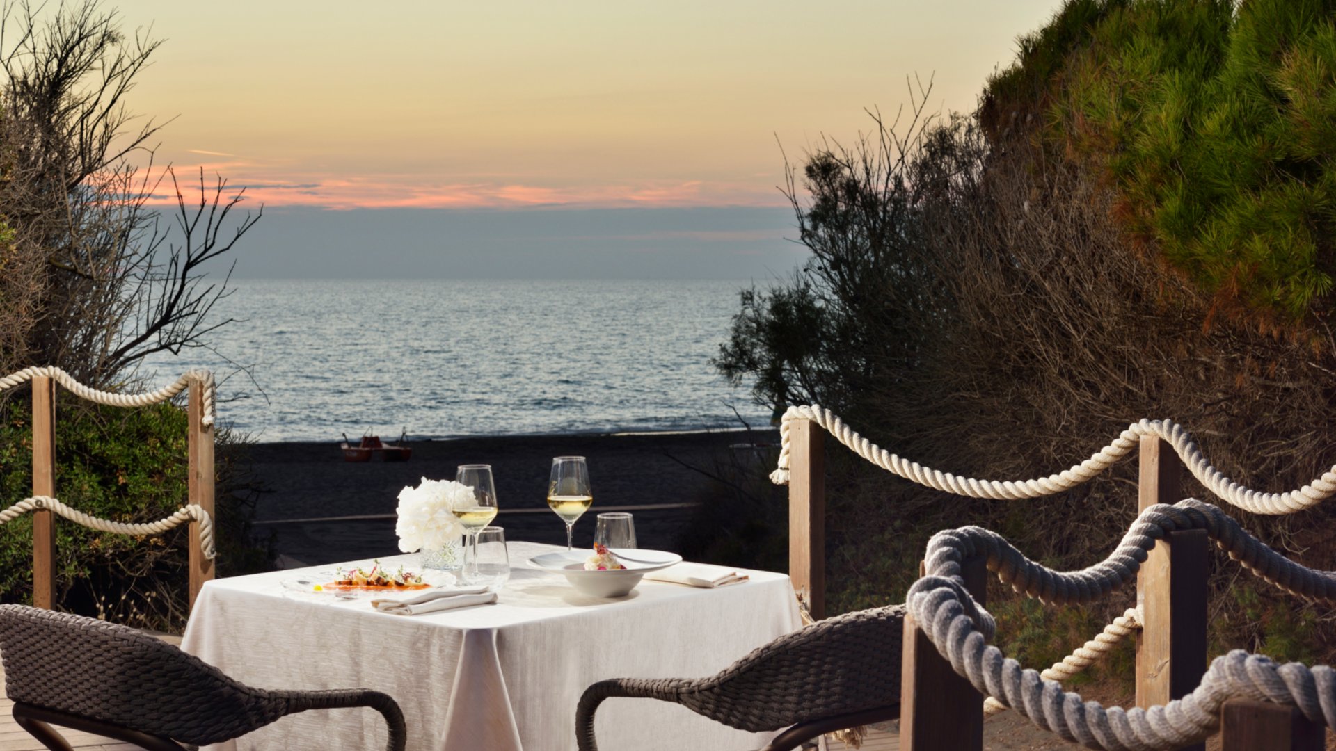 Romantic holiday on the Tuscan coast at Marina di Bibbona