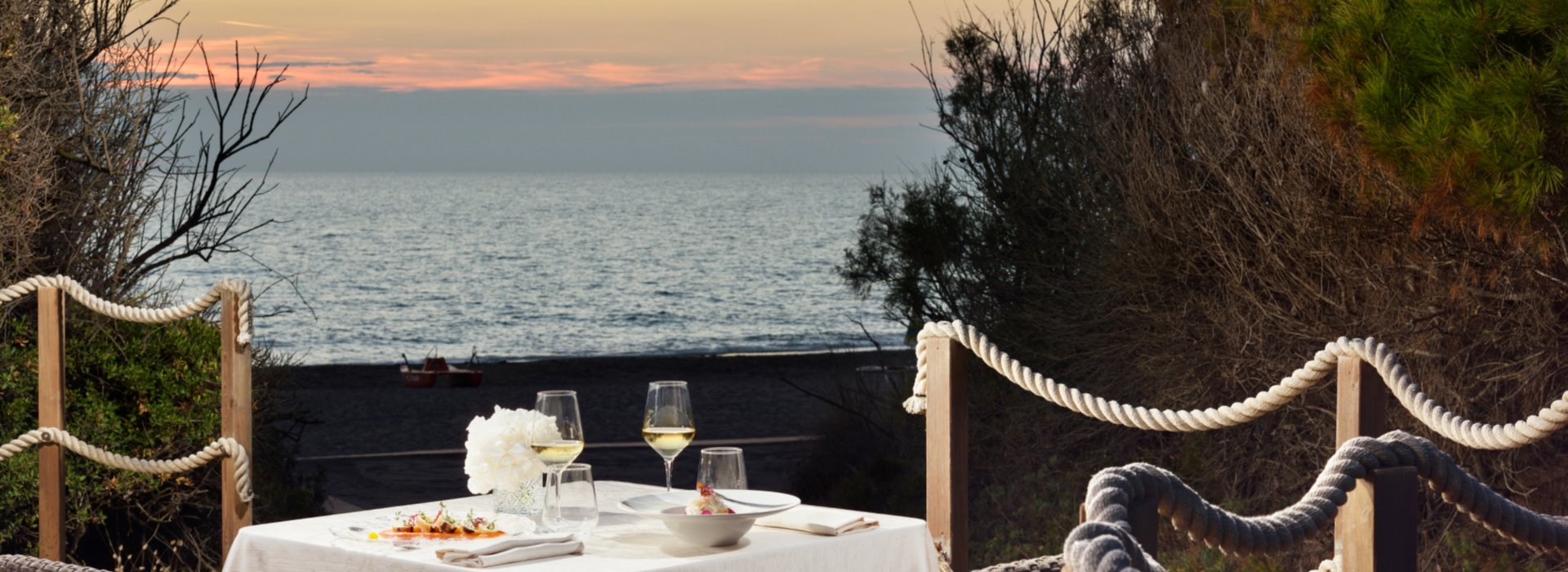 Romantikurlaub im Resort an der toskanischen Küste mit Restaurant Marina di Bibbona