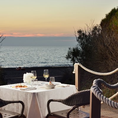 Romantikurlaub im Resort an der toskanischen Küste mit Restaurant Marina di Bibbona