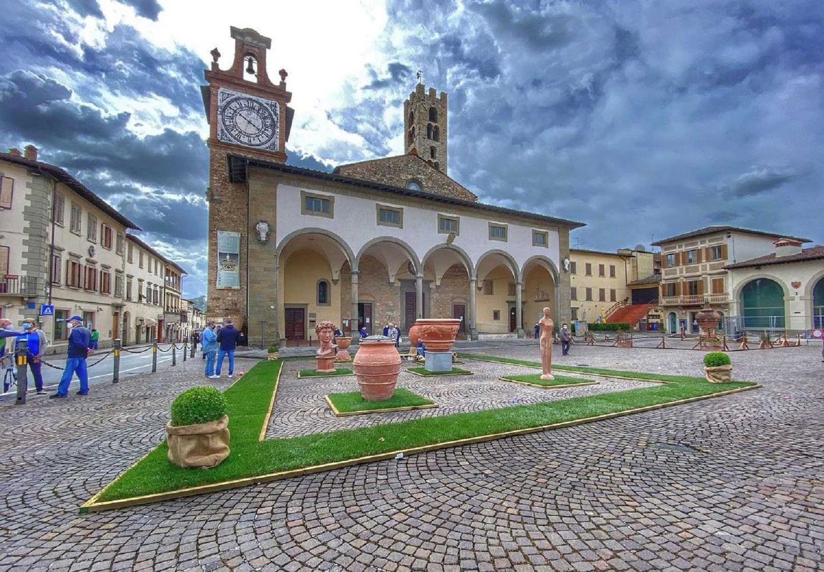 Buongiorno Ceramica a Impruneta