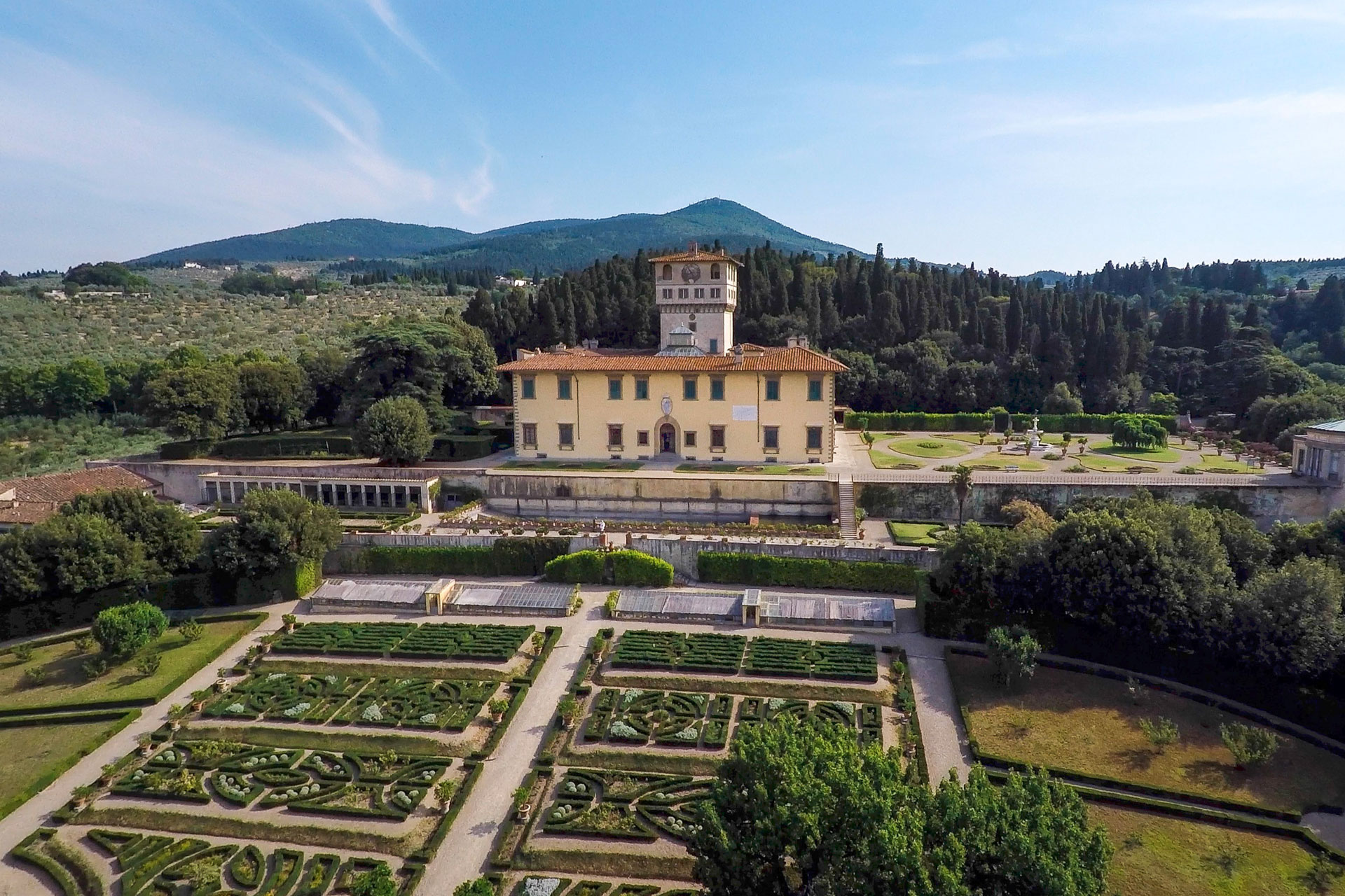 Villa Petraia