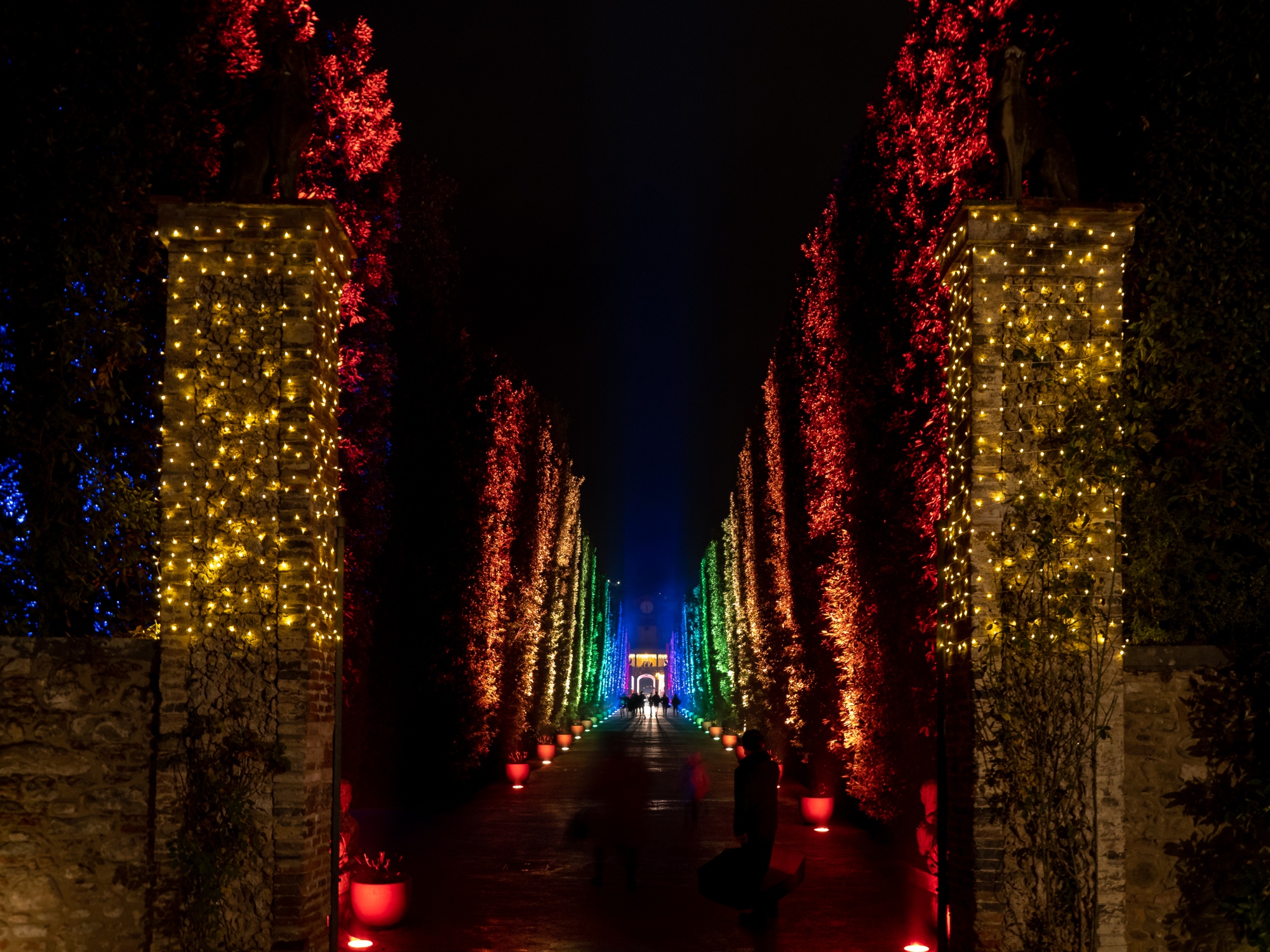 Magico Natale Villa Reale di Marlia