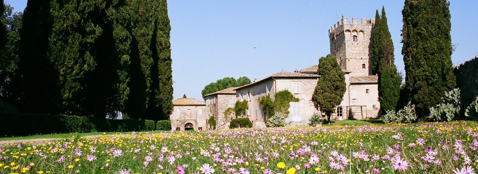 Vacanza in ambiente rustico rurale toscano