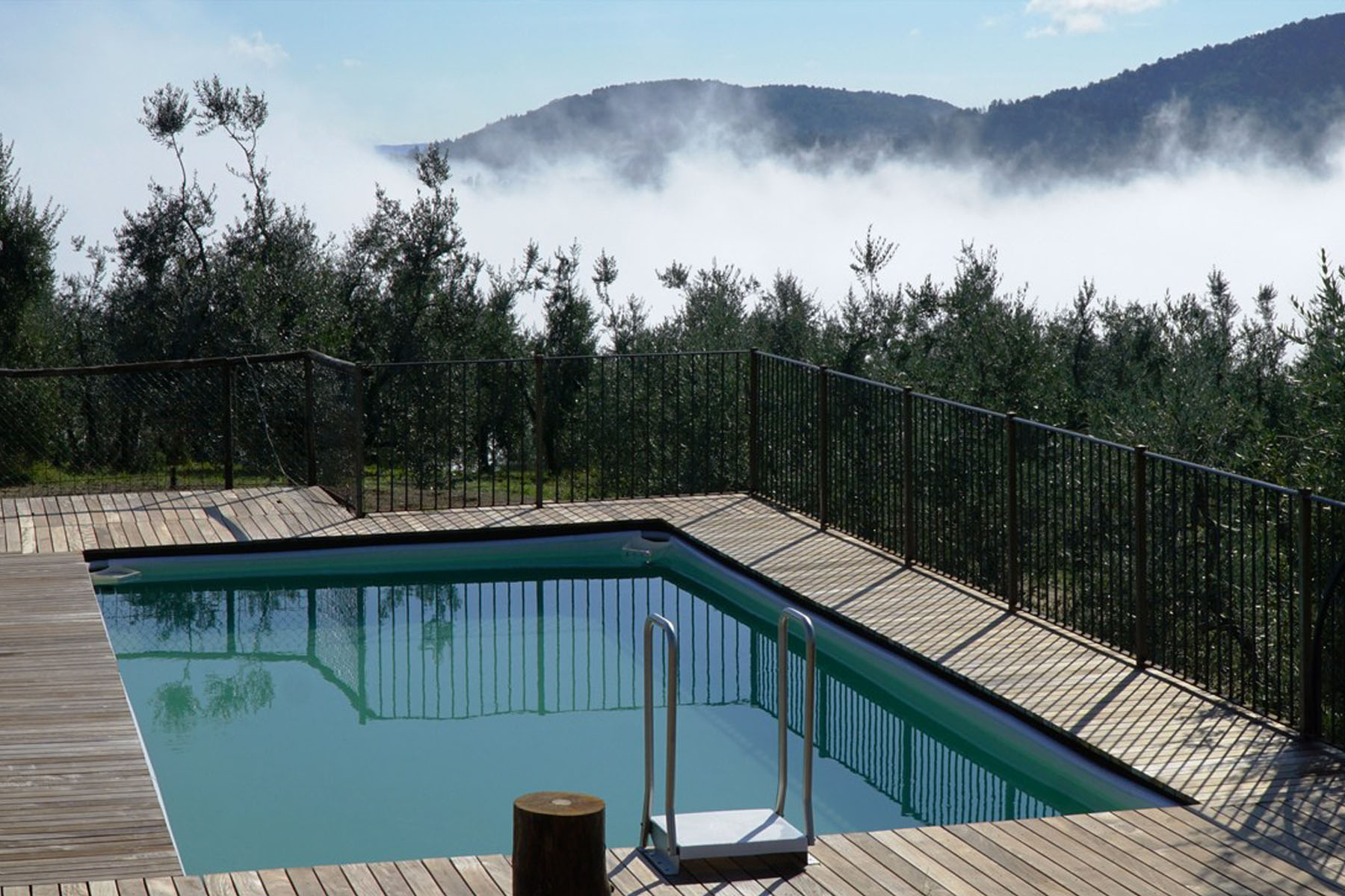 A relaxing weekend between horses, wineries and beauty