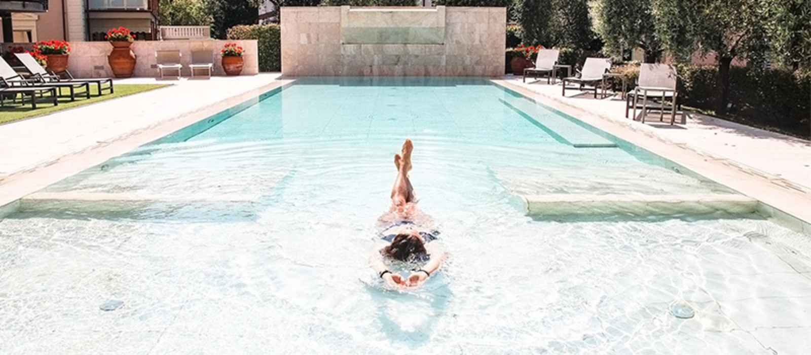 Ferragosto presso Grand Hotel Croce di Malta a Montecatini Terme
