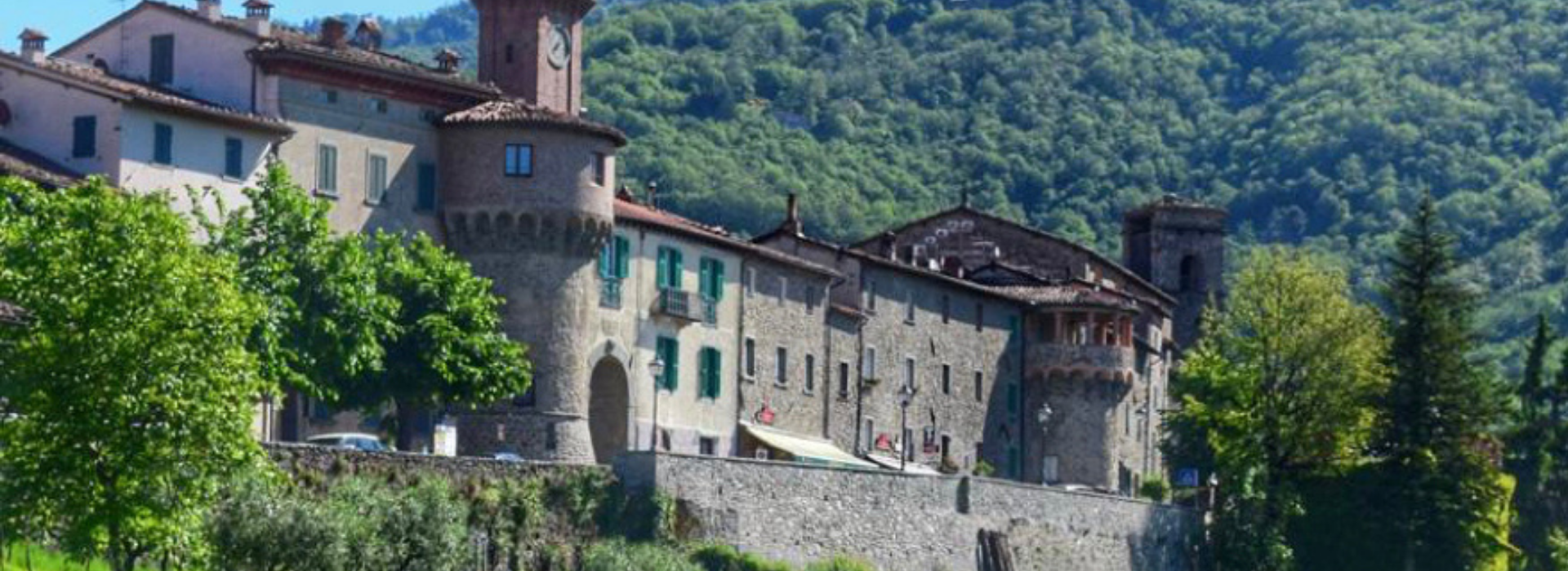 Discover the Garfagnana in three days