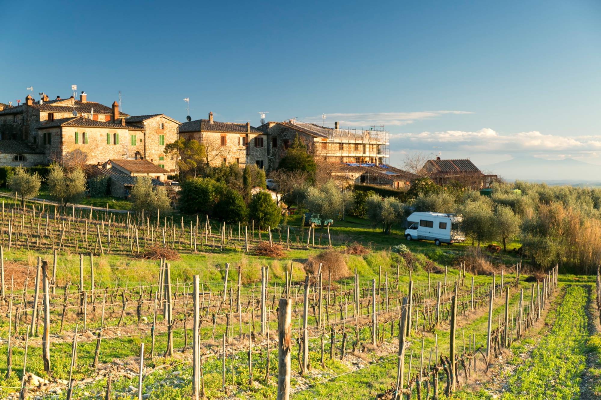 Hills of Chianti Classico