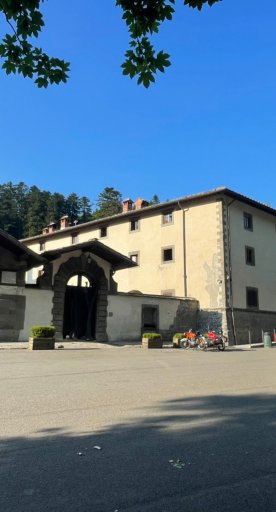 Ermitage de Camaldoli