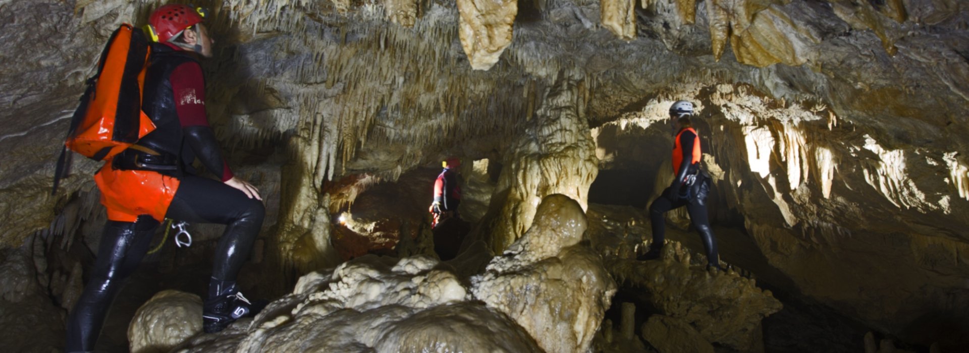 Guided tour to the screaming Lair in Tuscany