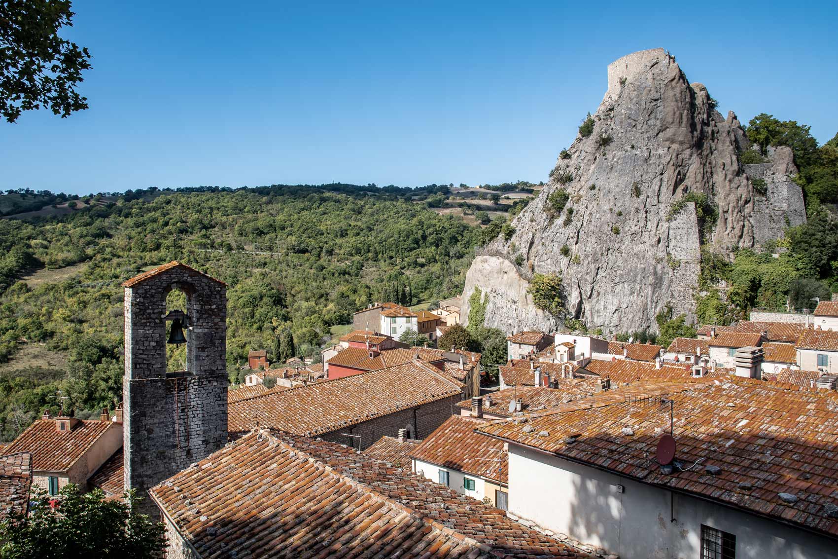 Fuerte de Roccalbegna