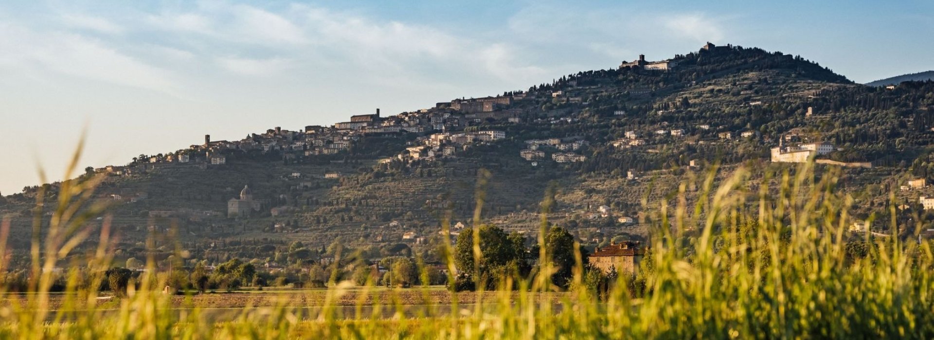 Via Lauretana - Cortona