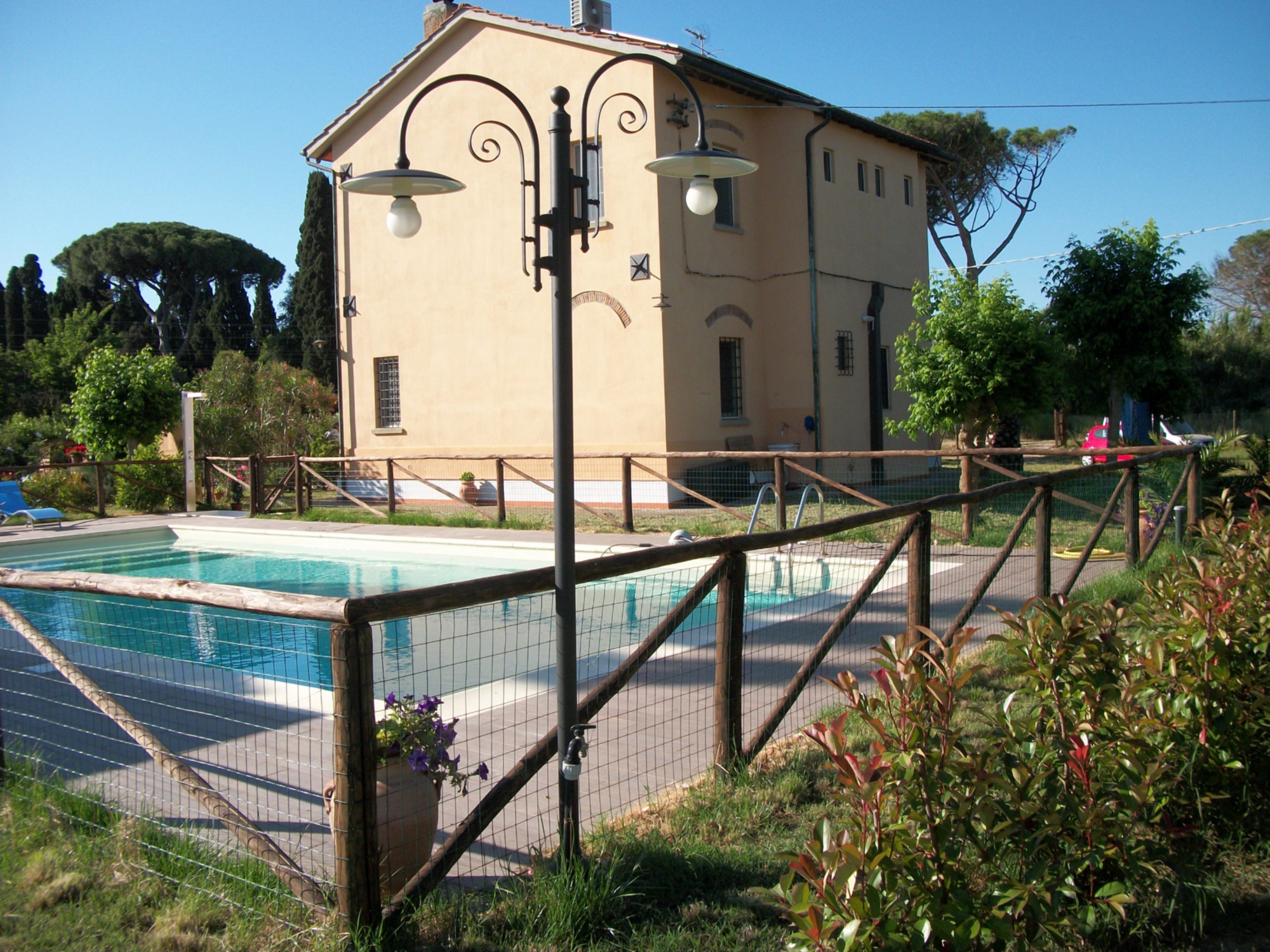 Soggiorna a casa di Arturo e Marzia