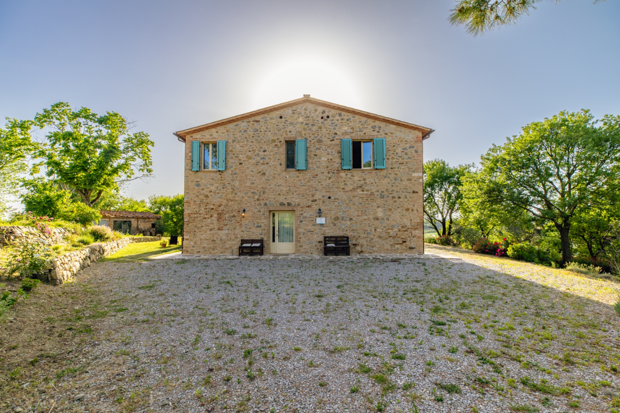 Benvenuti al Podere Stabbiatelli