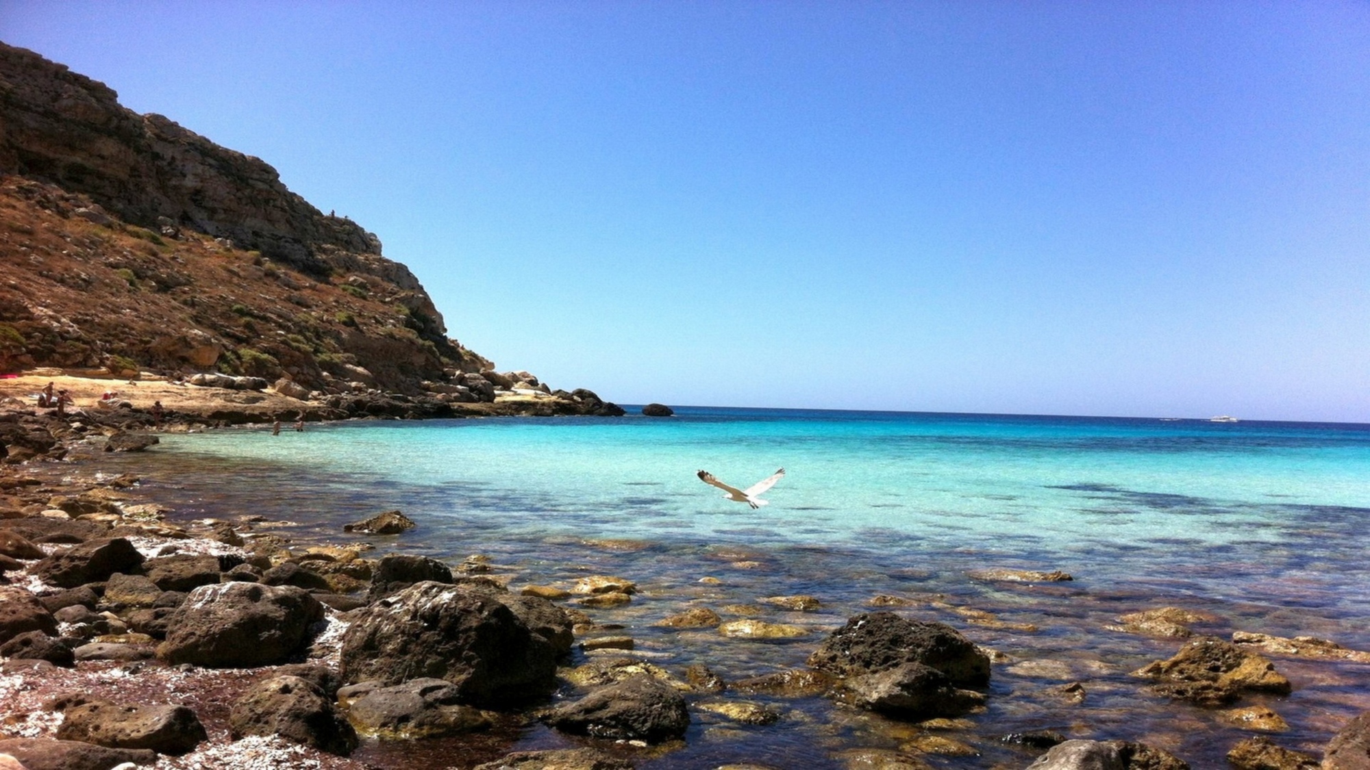 Tuscany: Etruscan Coast three-day trek in April