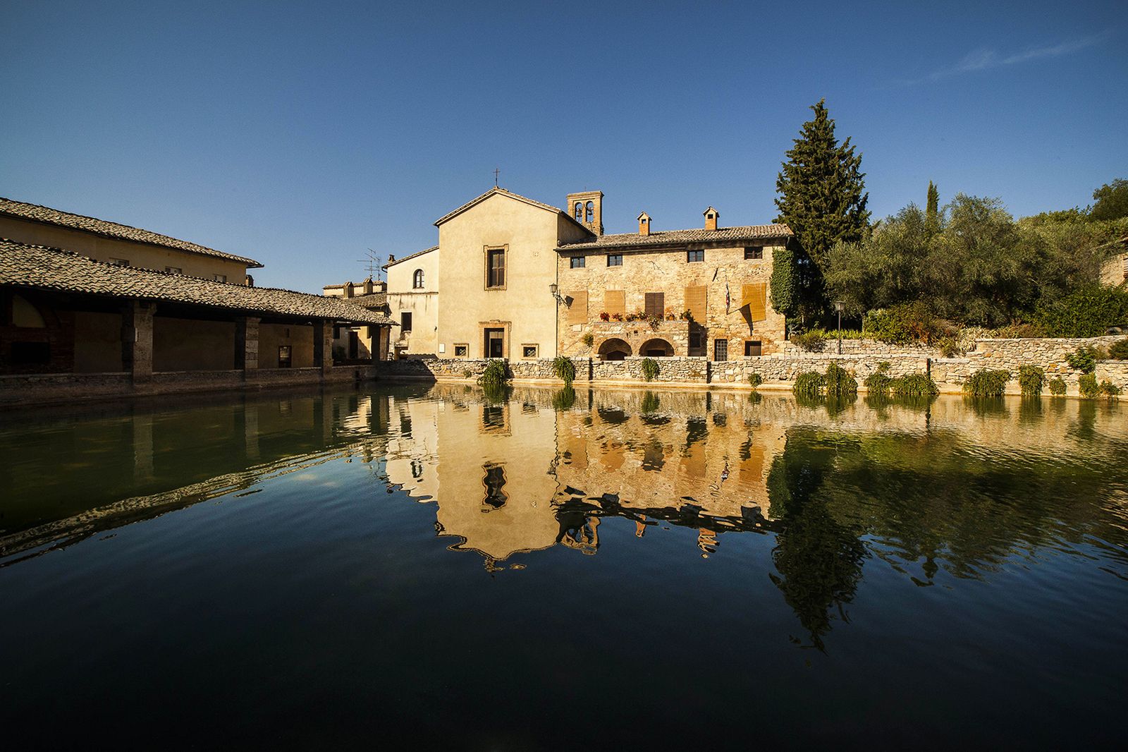 Bagno Vignoni