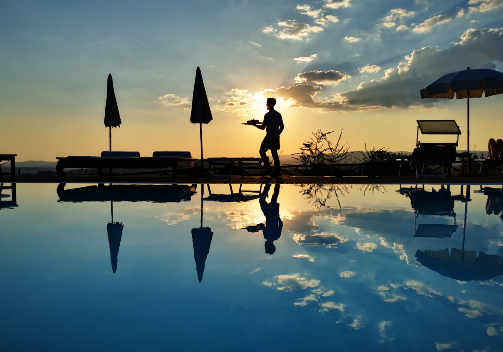 Soggiorno di 3 notti per 2 persone al Saturnia Tuscany Hotel