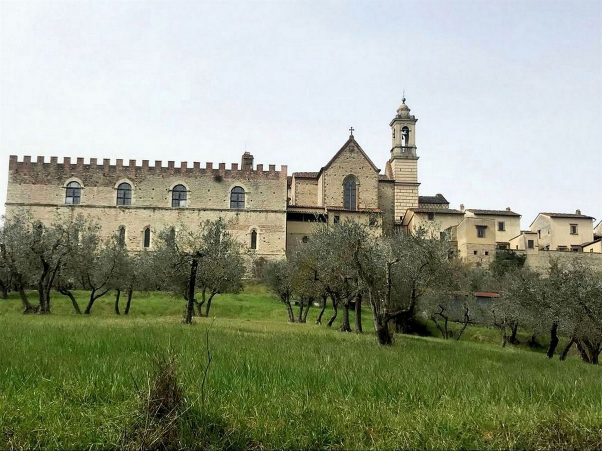 La Cartuja de Florencia Visit Tuscany