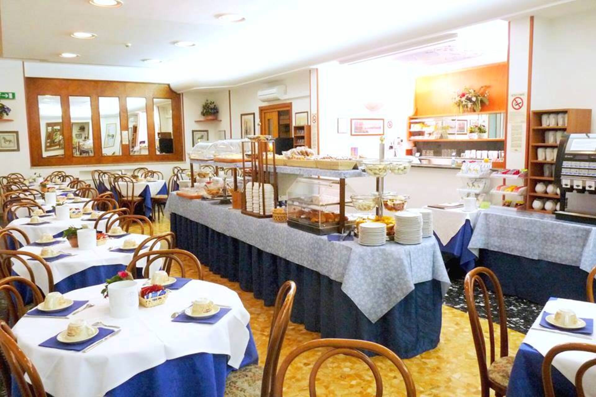 Sala colazioni